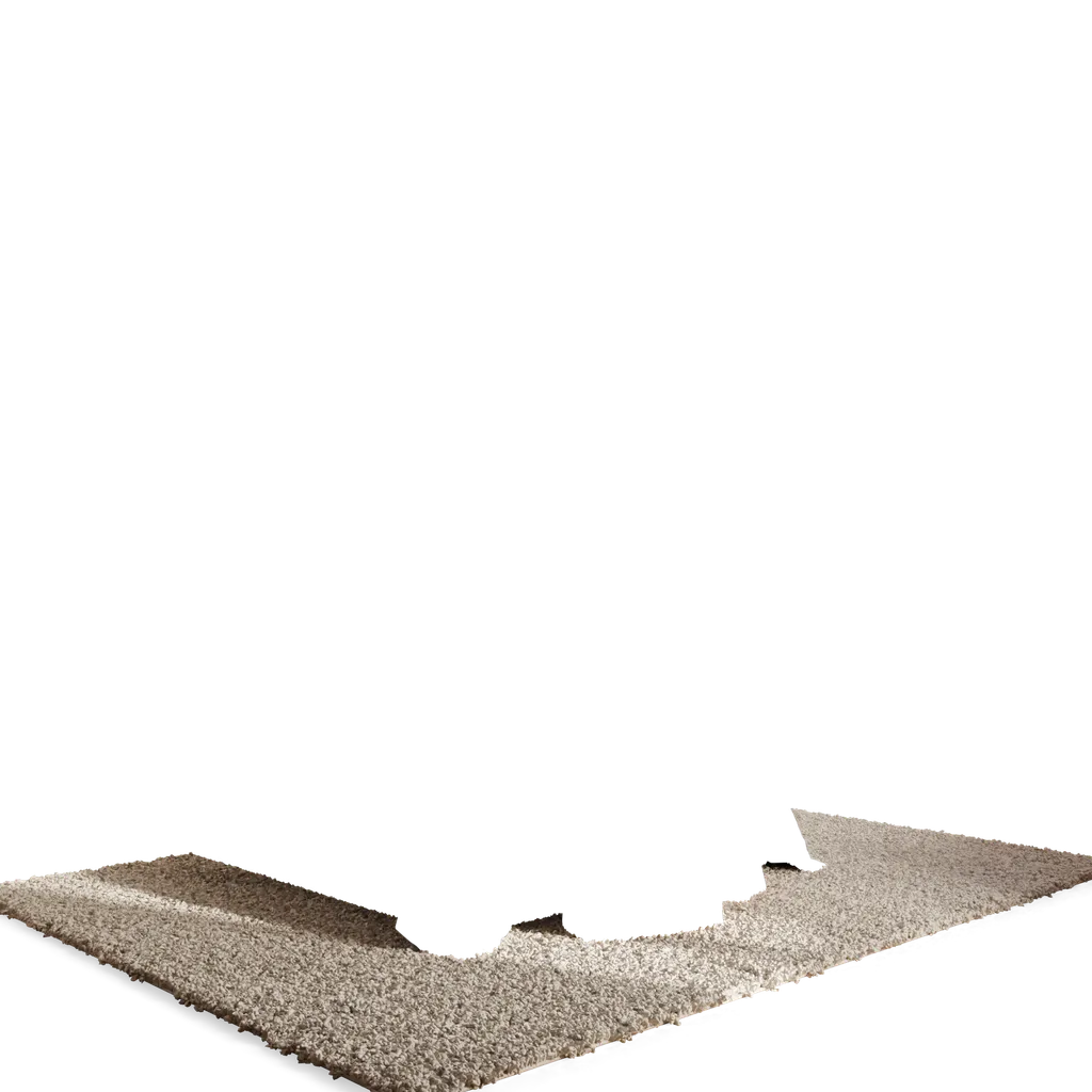 Rug blank